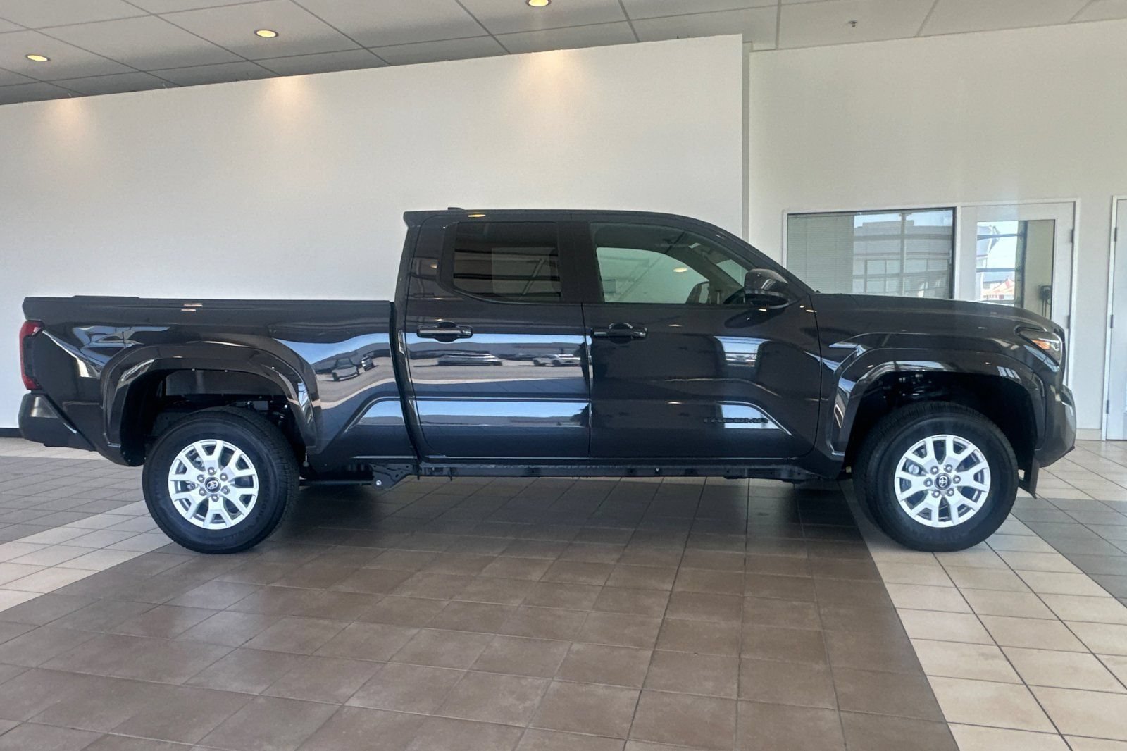 Certified 2026 Toyota Tacoma SR5 RWD image 3