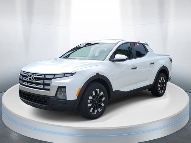 Certified 2026 Hyundai Santa Cruz SE FWD image 2