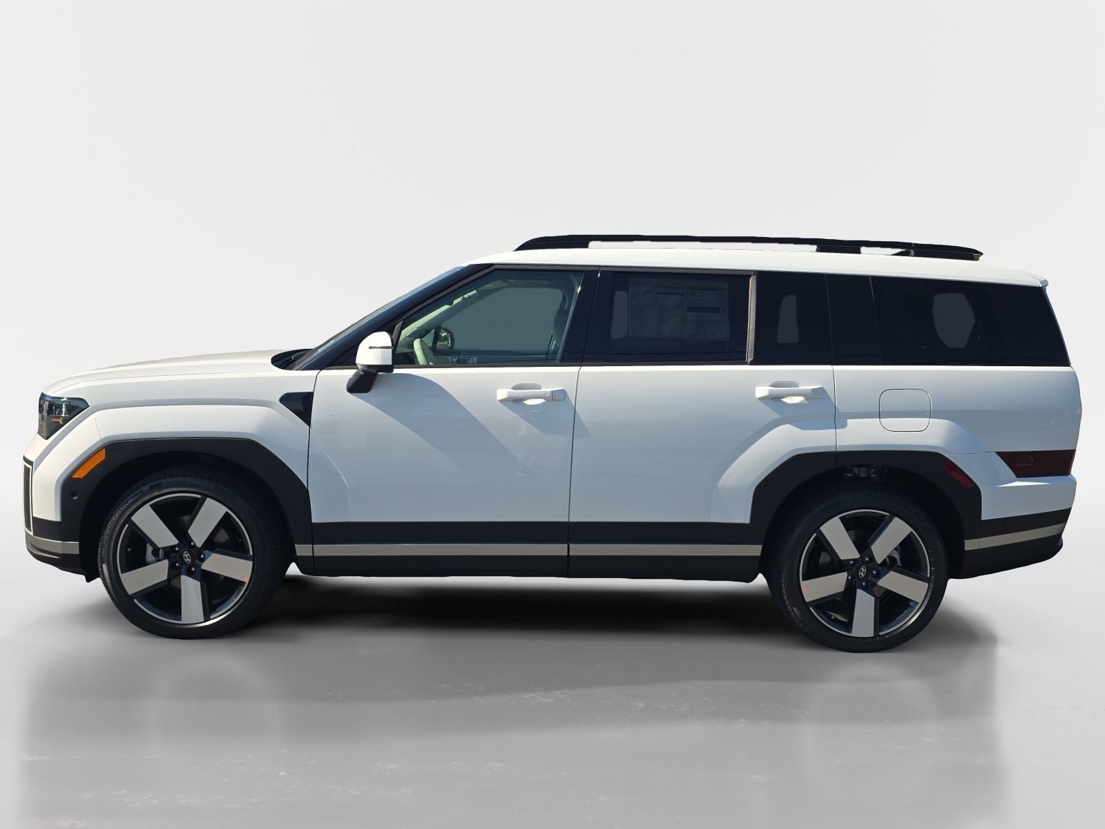 New 2027 Hyundai Santa Fe Limited AWD/4WD image 6