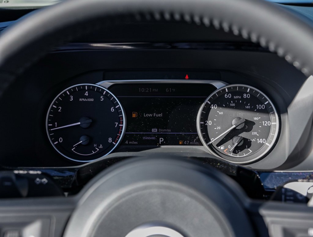 New 2025 Nissan Pathfinder SV image 27