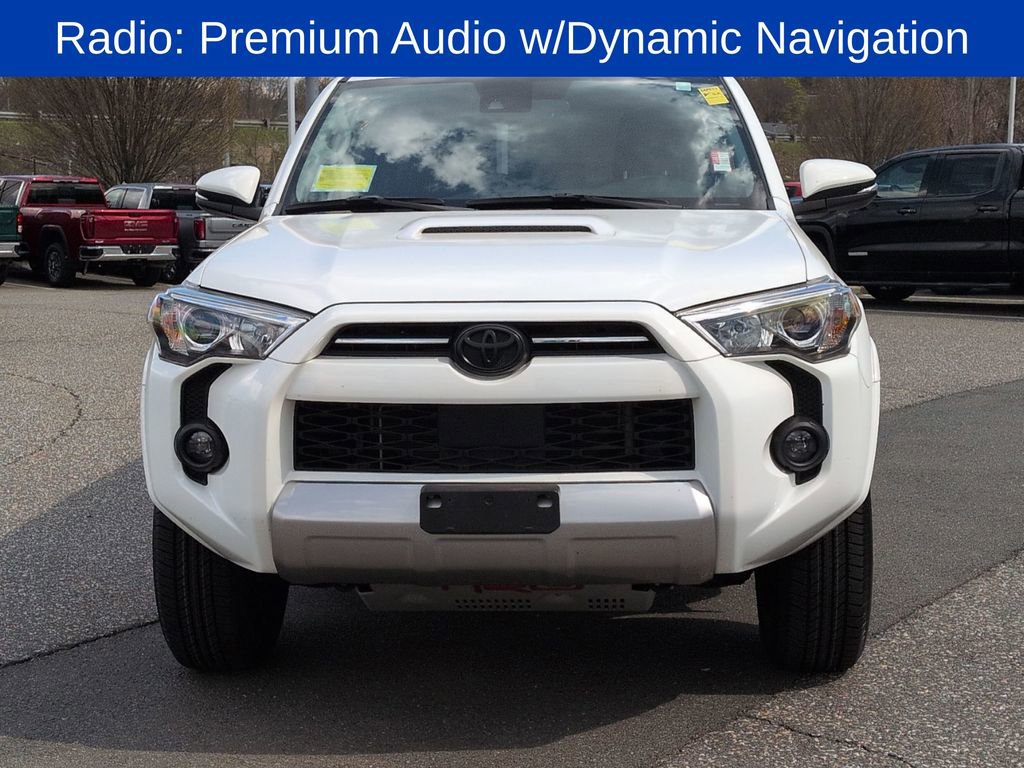 Used 2023 Toyota 4Runner TRD Off-Road Premium w/ Moonroof Package image 8