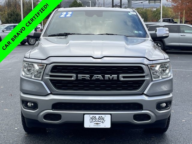Used 2022 RAM 1500 Big Horn image 7