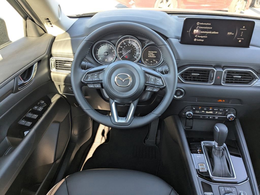 New 2025 MAZDA CX-5 AWD 2.5 S image 48