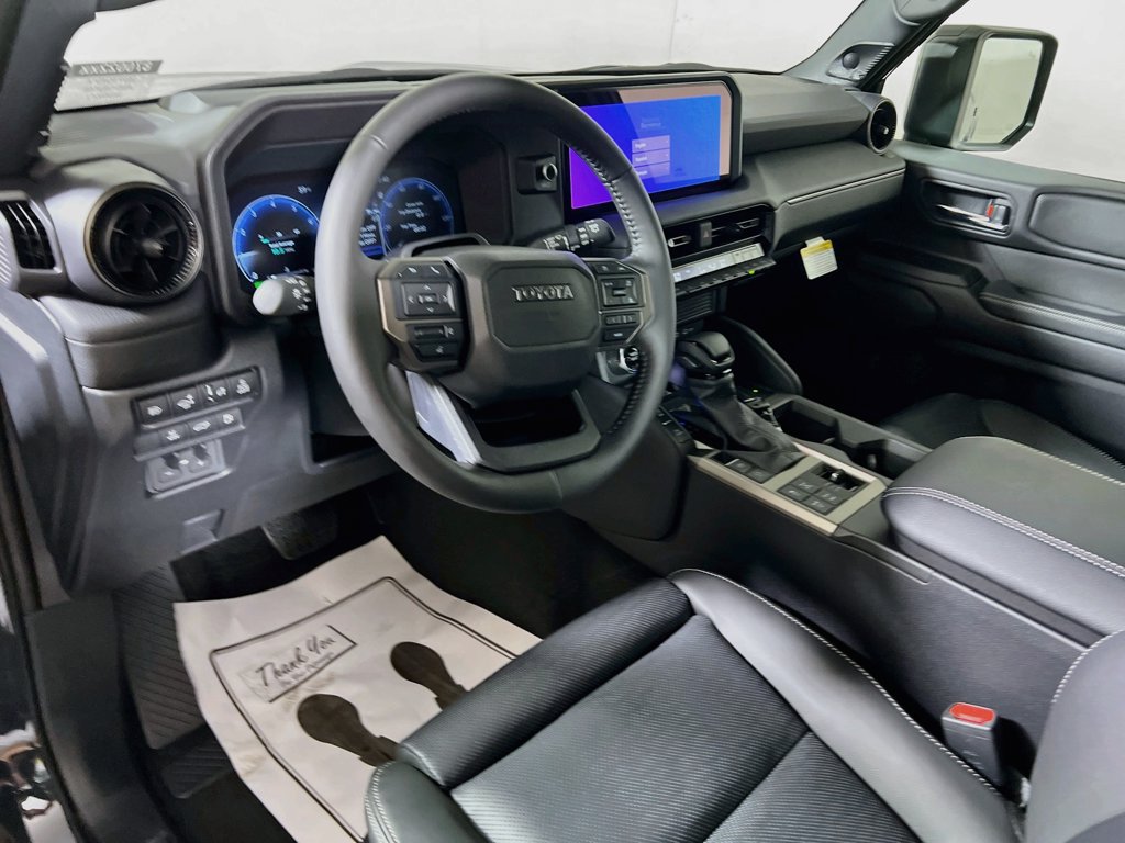 New 2027 Toyota Land Cruiser w/ Premium Package AWD/4WD image 9