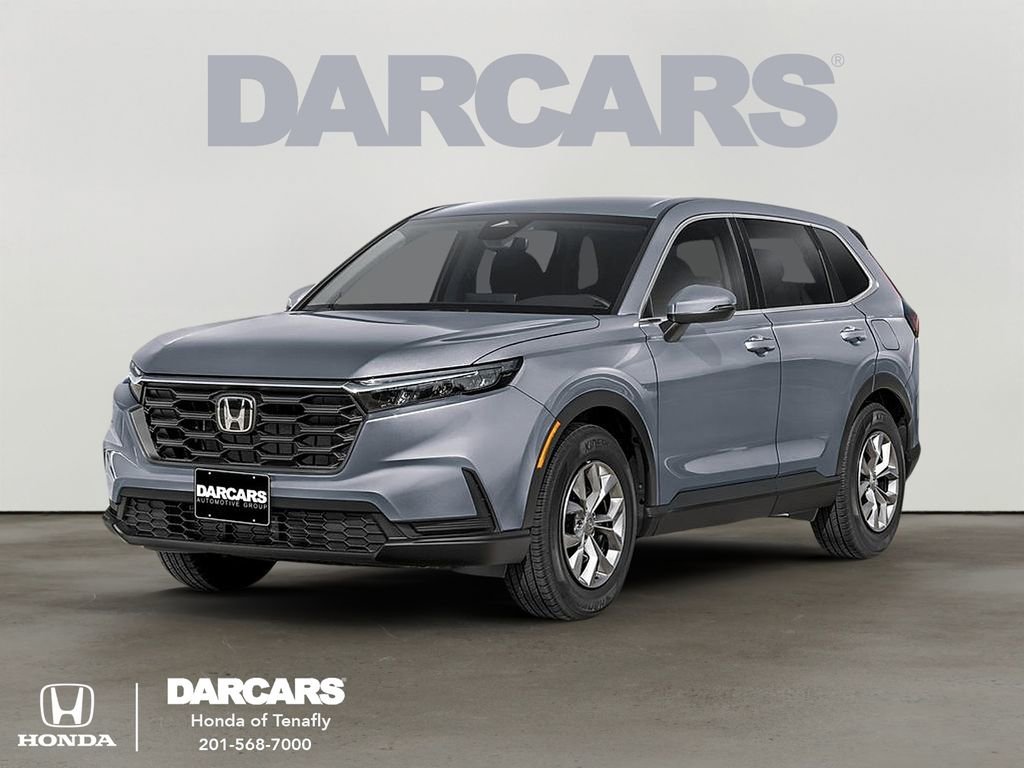 New 2026 Honda CR-V LX