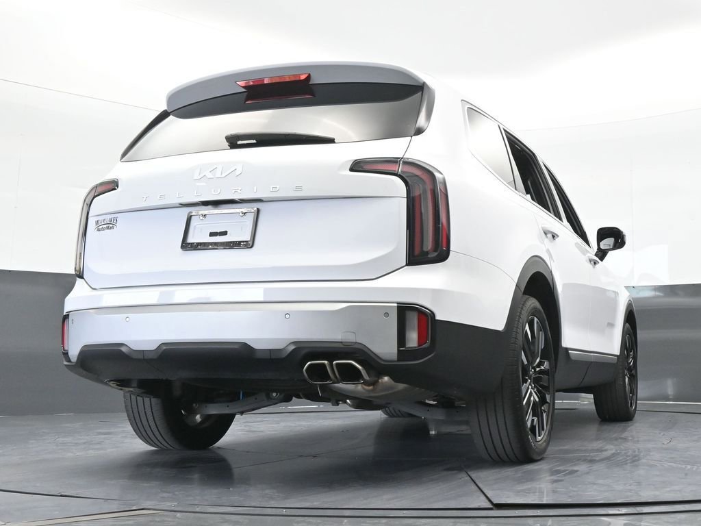 Used 2023 Kia Telluride SX image 72