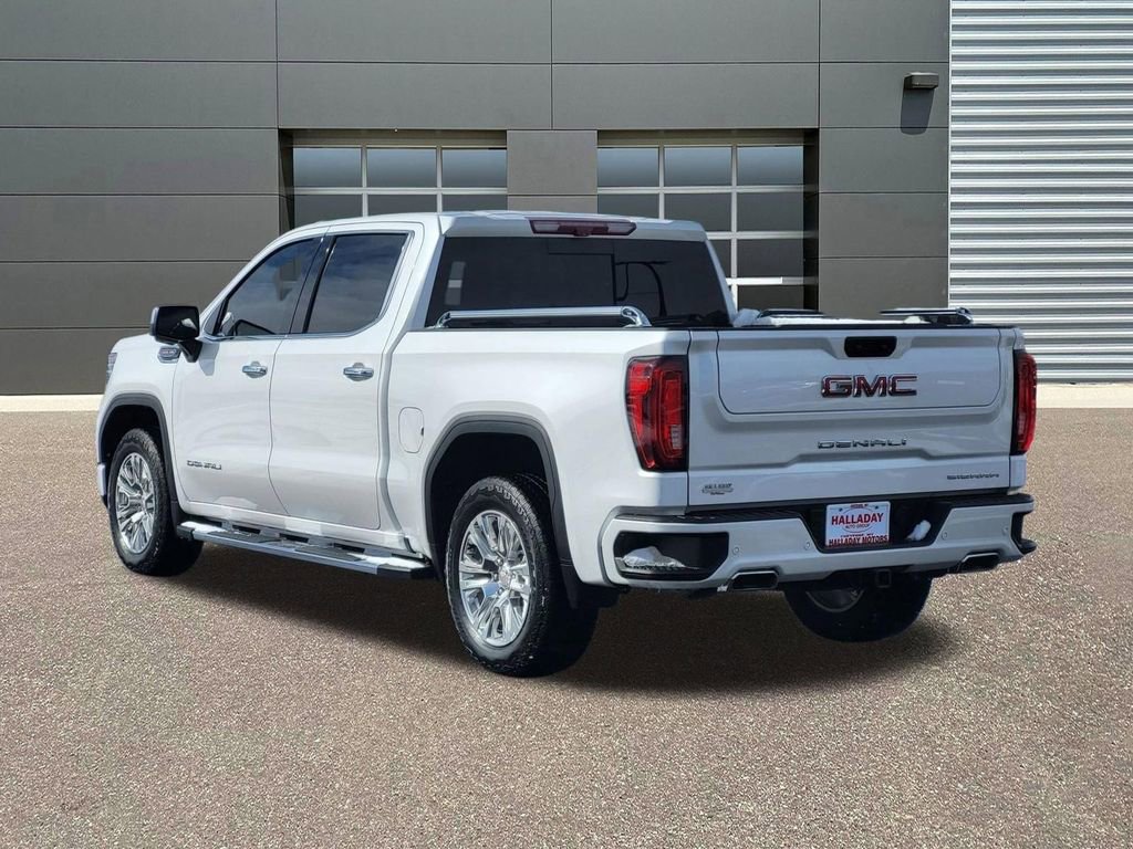 Certified 2023 GMC Sierra 1500 Denali w/ Technology Package image 4