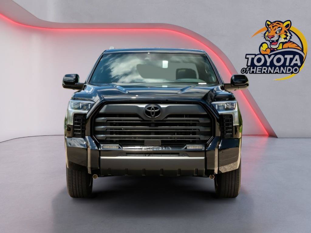 Used 2026 Toyota Tundra Limited RWD image 2