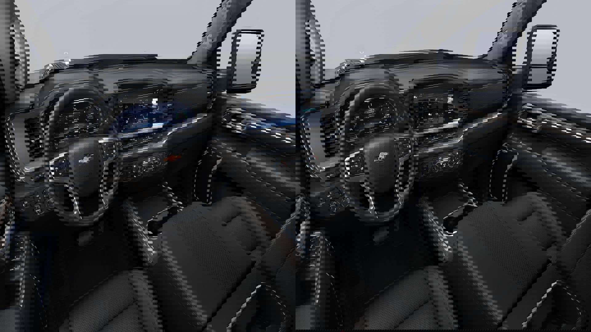 New 2025 Chevrolet Silverado 3500 LTZ w/ LTZ Premium Package image 39