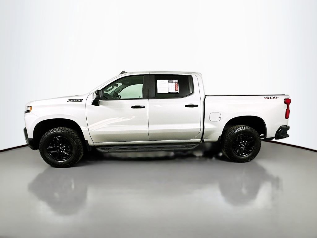 Used 2021 Chevrolet Silverado 1500 LT Trail Boss w/ Convenience Package II image 5