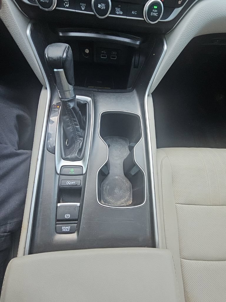 Used 2021 Honda Accord EX-L image 39