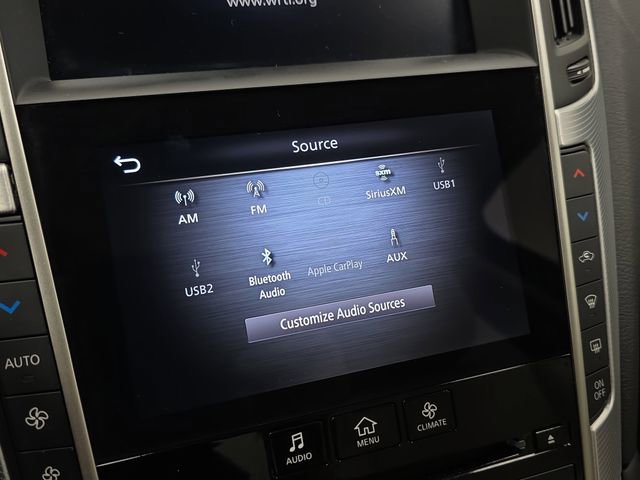 Used 2021 INFINITI Q50 Luxe w/ Cargo Package AWD/4WD image 21