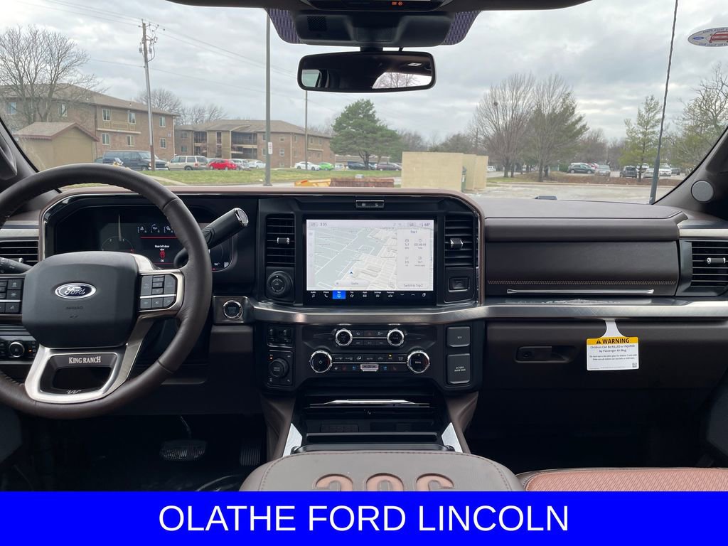New 2026 Ford F250 King Ranch w/ Chrome Package AWD/4WD image 20