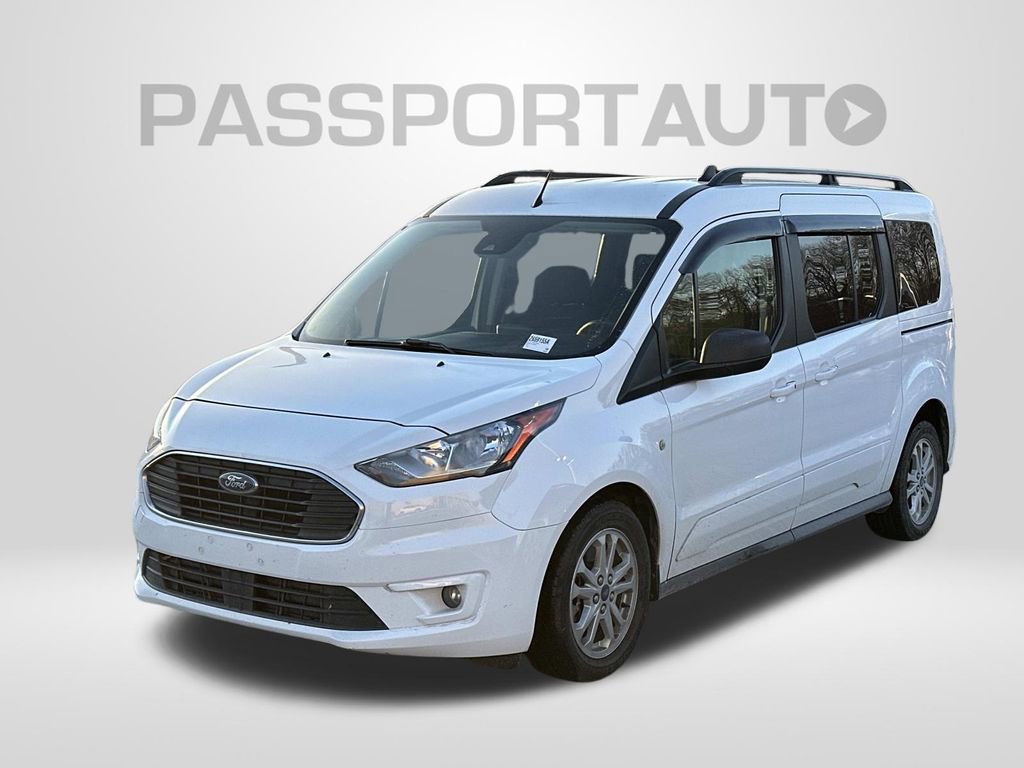 Used 2023 Ford Transit Connect XLT