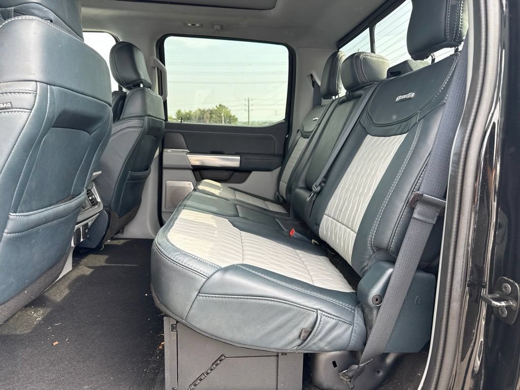 Used 2024 Ford F350 Limited w/ FX4 Off-Road Package AWD/4WD image 9