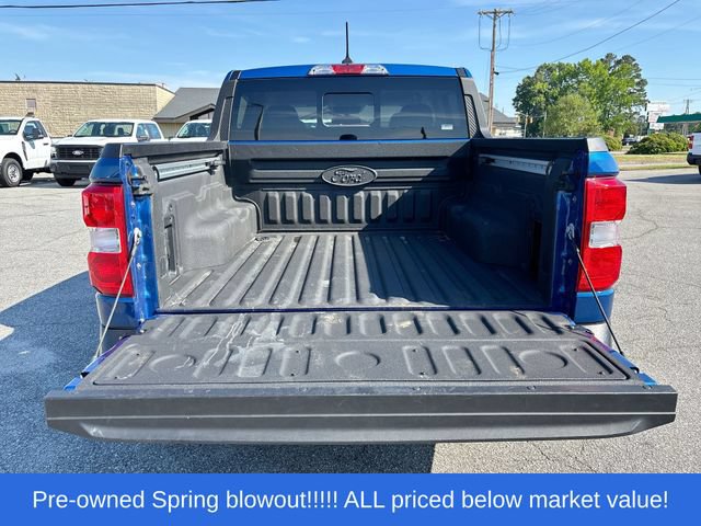 Used 2024 Ford Maverick Lariat AWD/4WD image 16