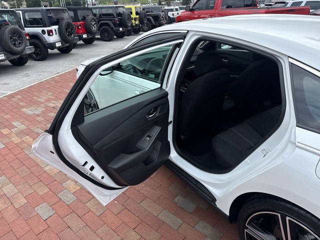 Certified 2023 Honda Accord Sport image 28