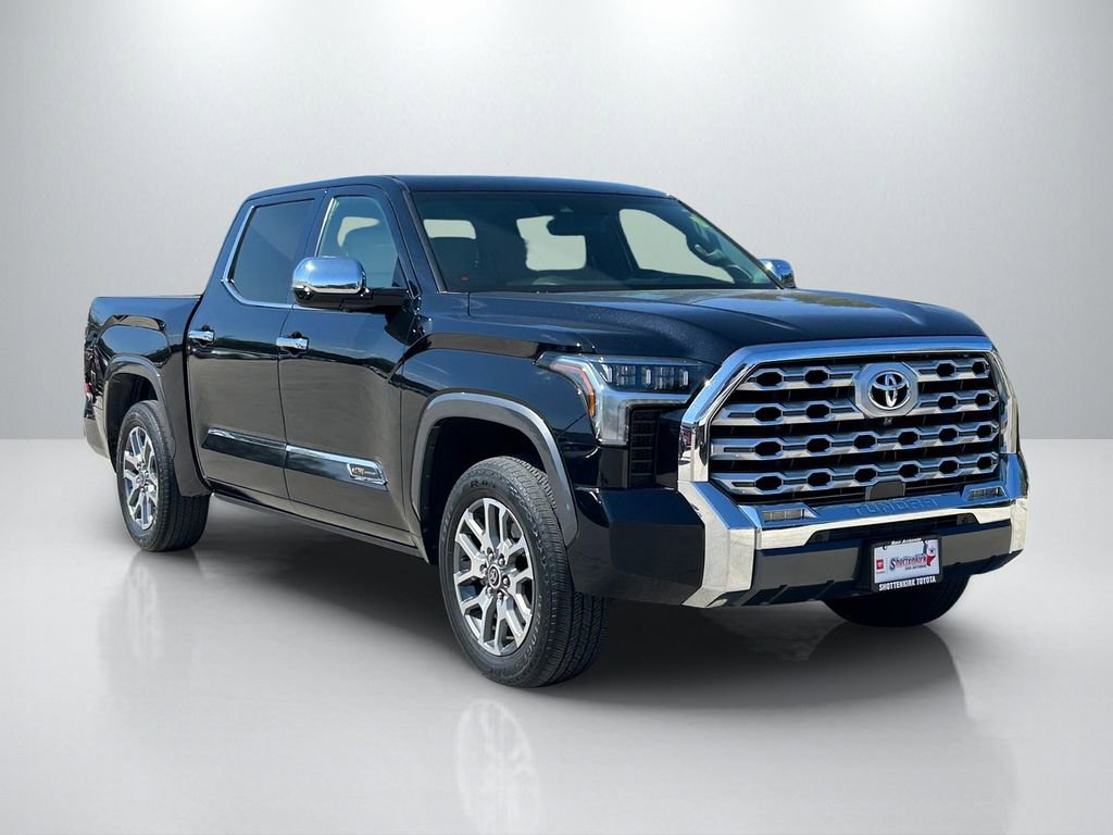 Used 2022 Toyota Tundra 1794 Edition w/ Advanced Package image 3