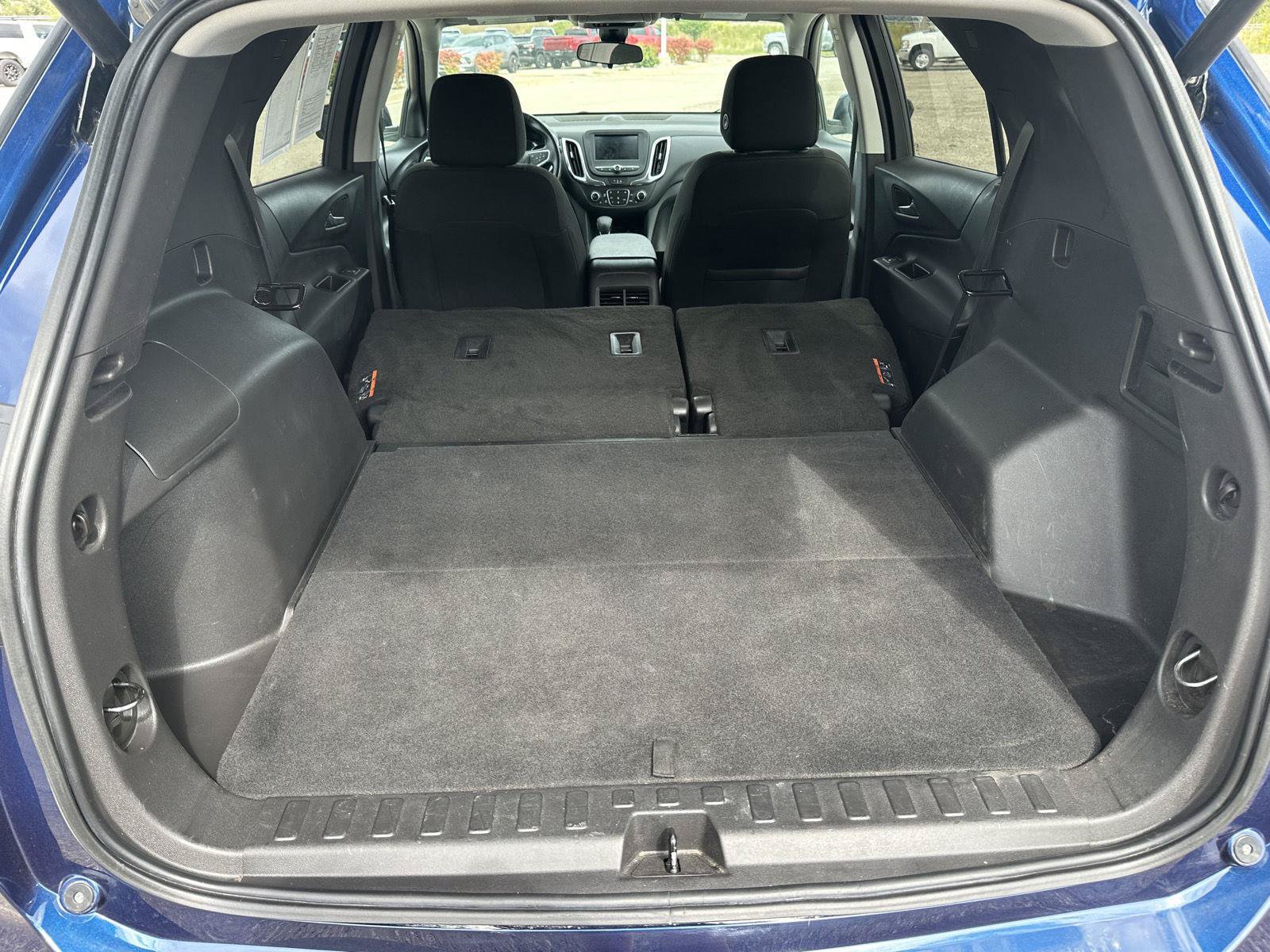 Used 2022 Chevrolet Equinox LT AWD/4WD image 32