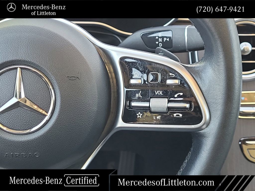 Certified 2021 Mercedes-Benz GLC 300 4MATIC image 27