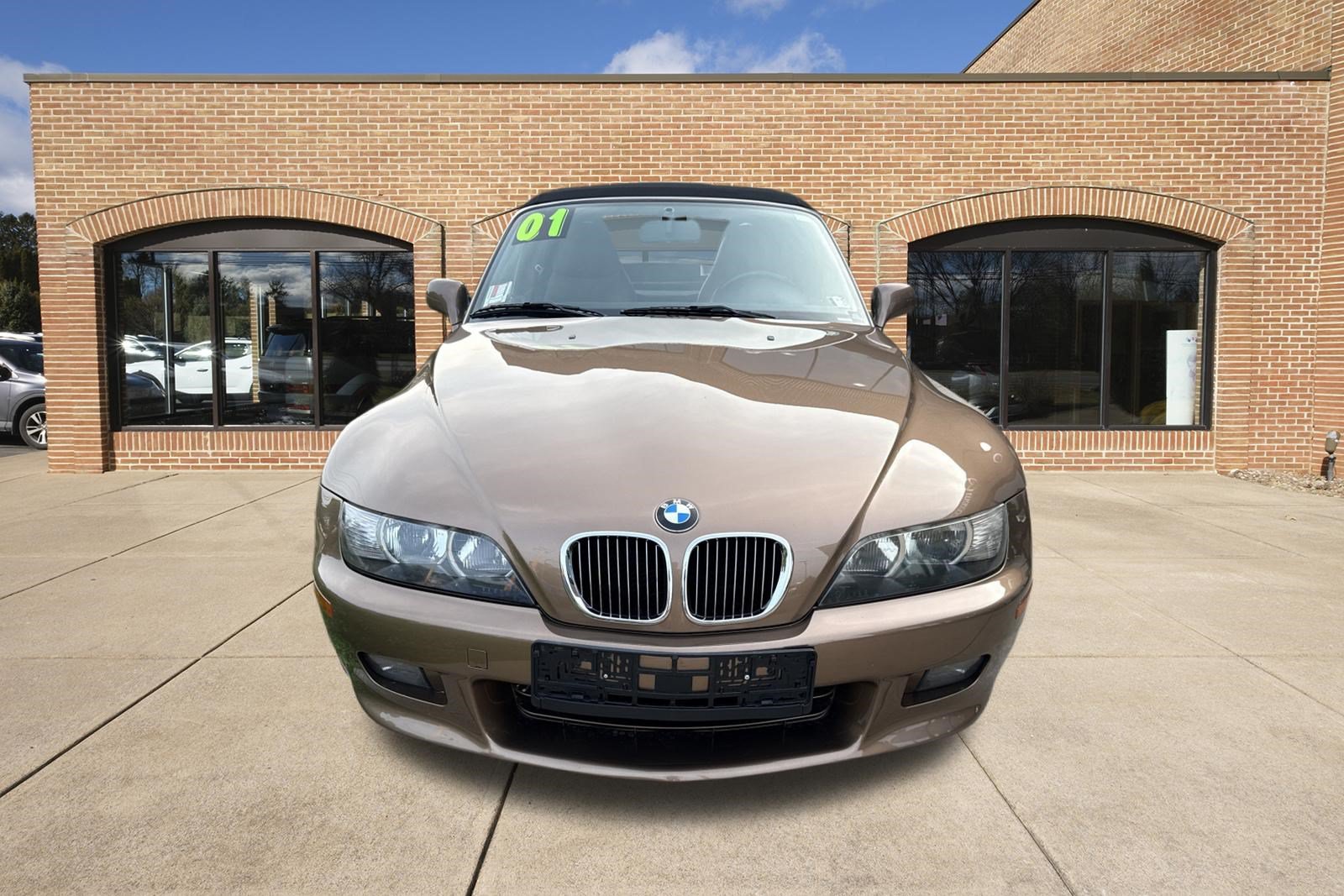 Used 2001 BMW Z3 3.0i RWD image 9