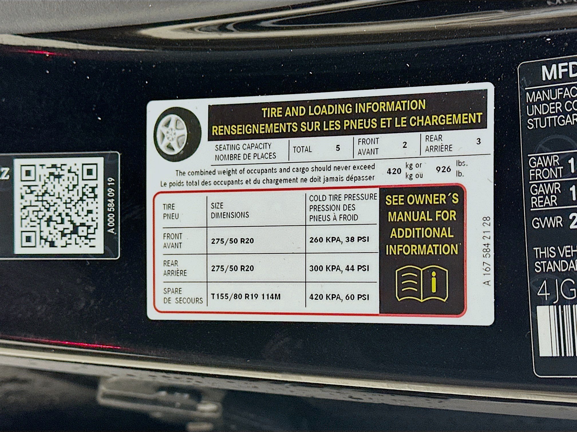 Certified 2026 Mercedes-Benz GLE 350 4MATIC image 42