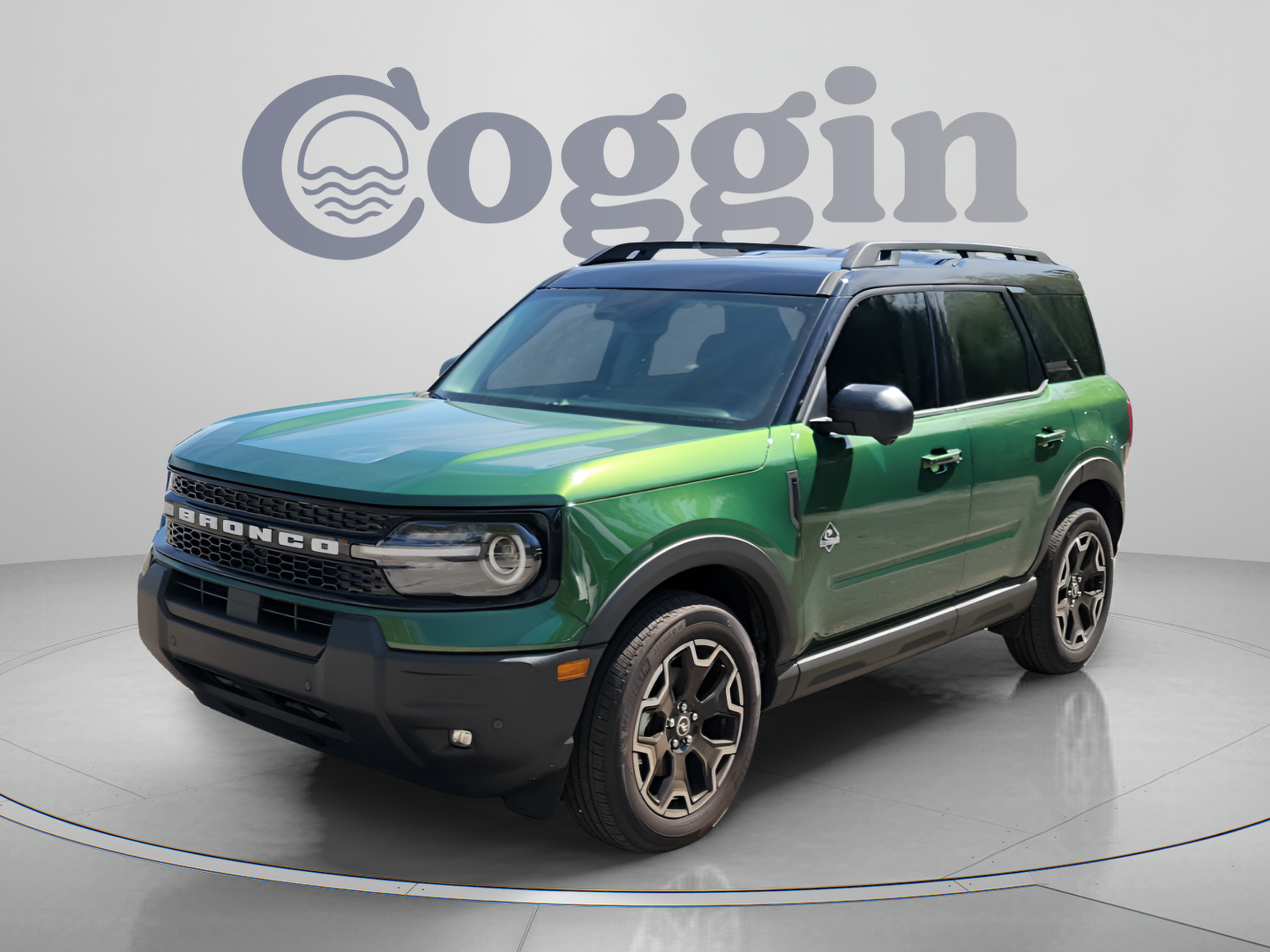New 2025 Ford Bronco Sport Outer Banks w/ Outer Banks Tech Package+ AWD/4WD 360° Tour
