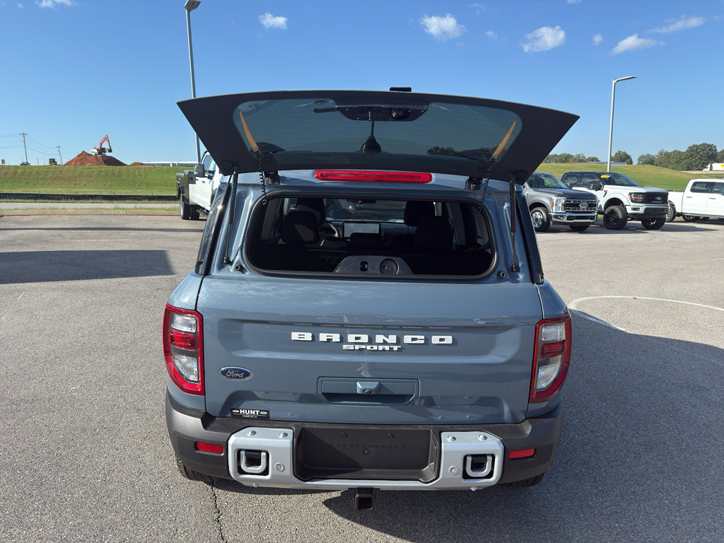 New 2025 Ford Bronco Sport Big Bend image 17