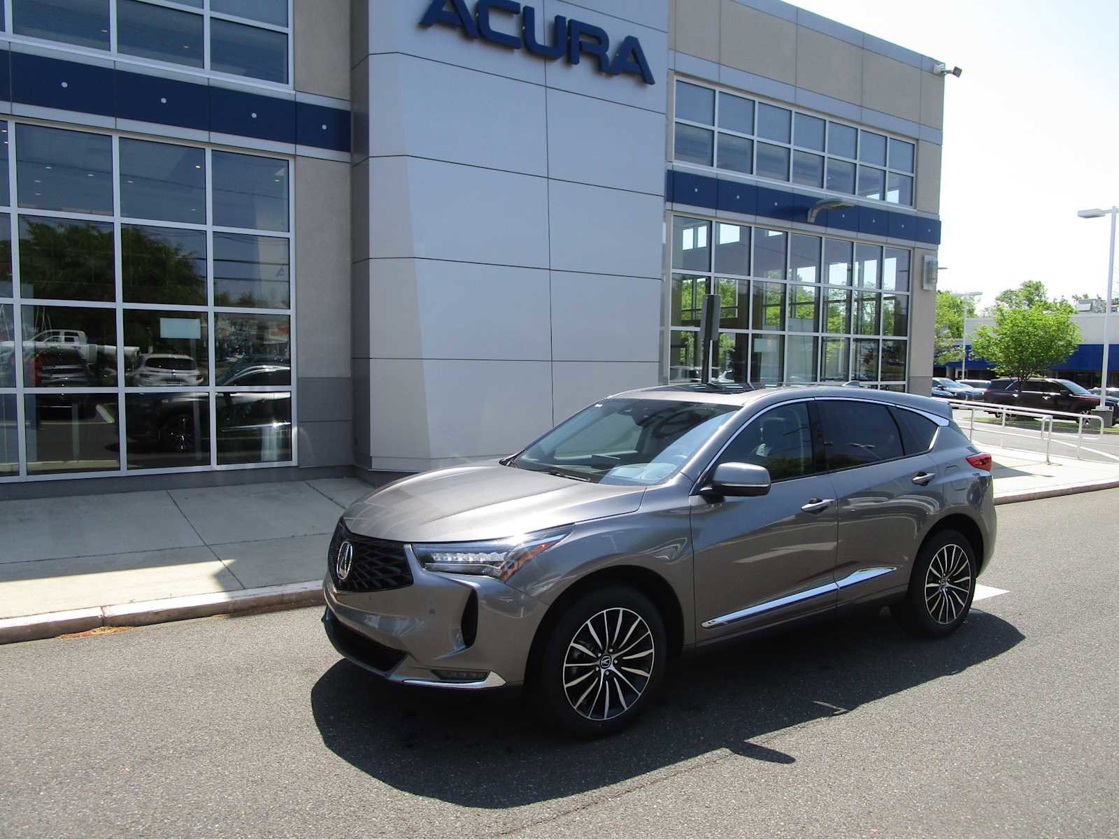 New 2025 Acura RDX SH-AWD w/ Advance Package image 1