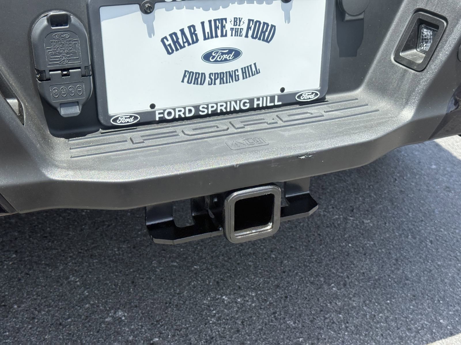 Certified 2025 Ford F150 Lightning Flash AWD/4WD image 12