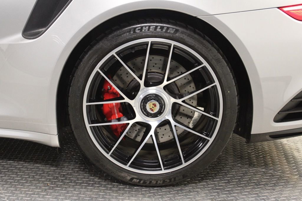 Certified 2018 Porsche 911 Turbo image 16