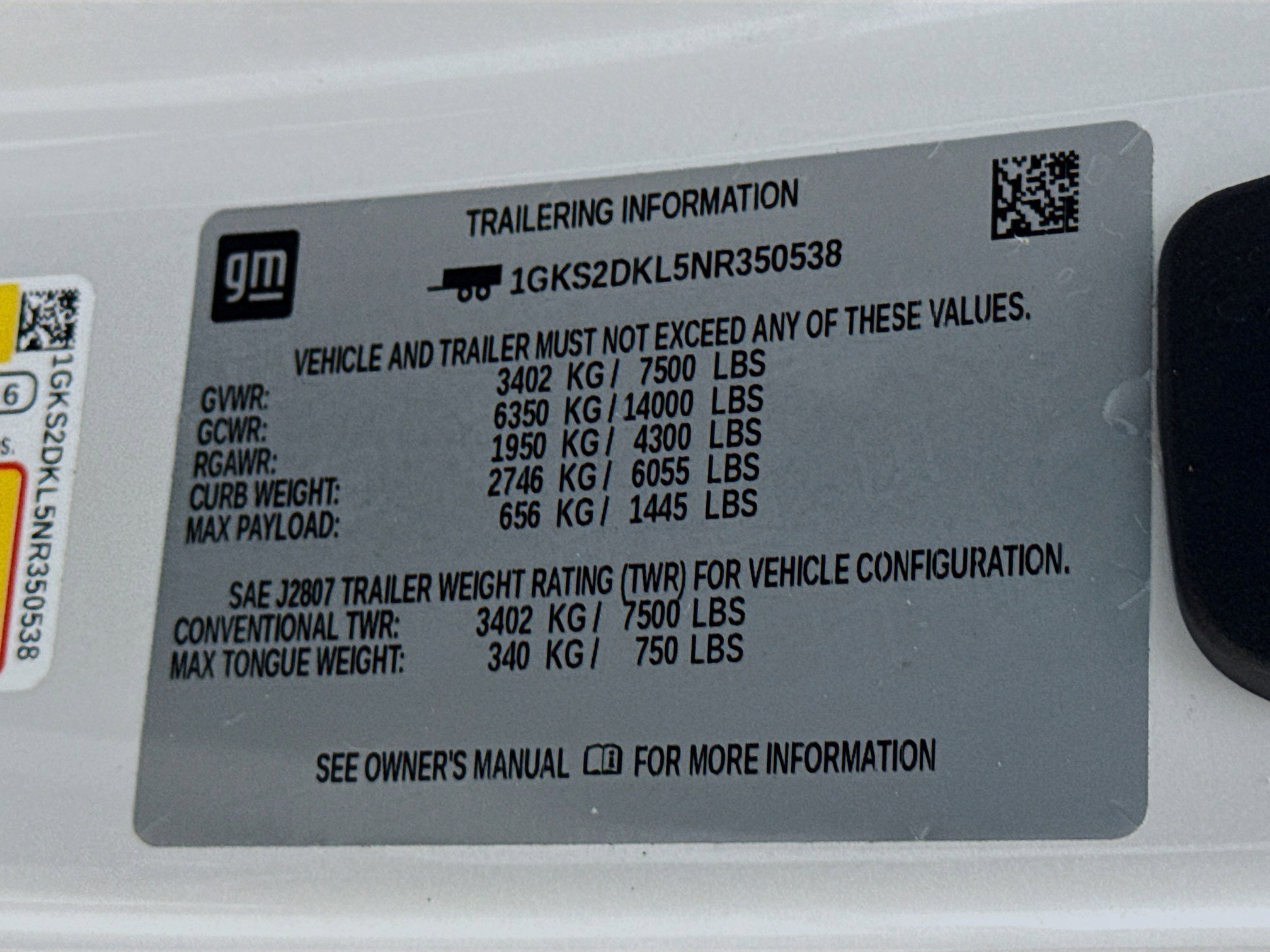 Used 2022 GMC Yukon Denali AWD/4WD image 35
