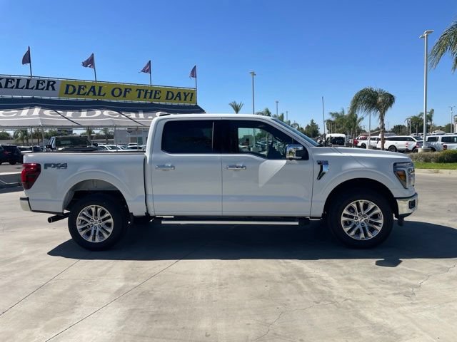 New 2026 Ford F150 Lariat w/ Equipment Group 501A Mid AWD/4WD image 6