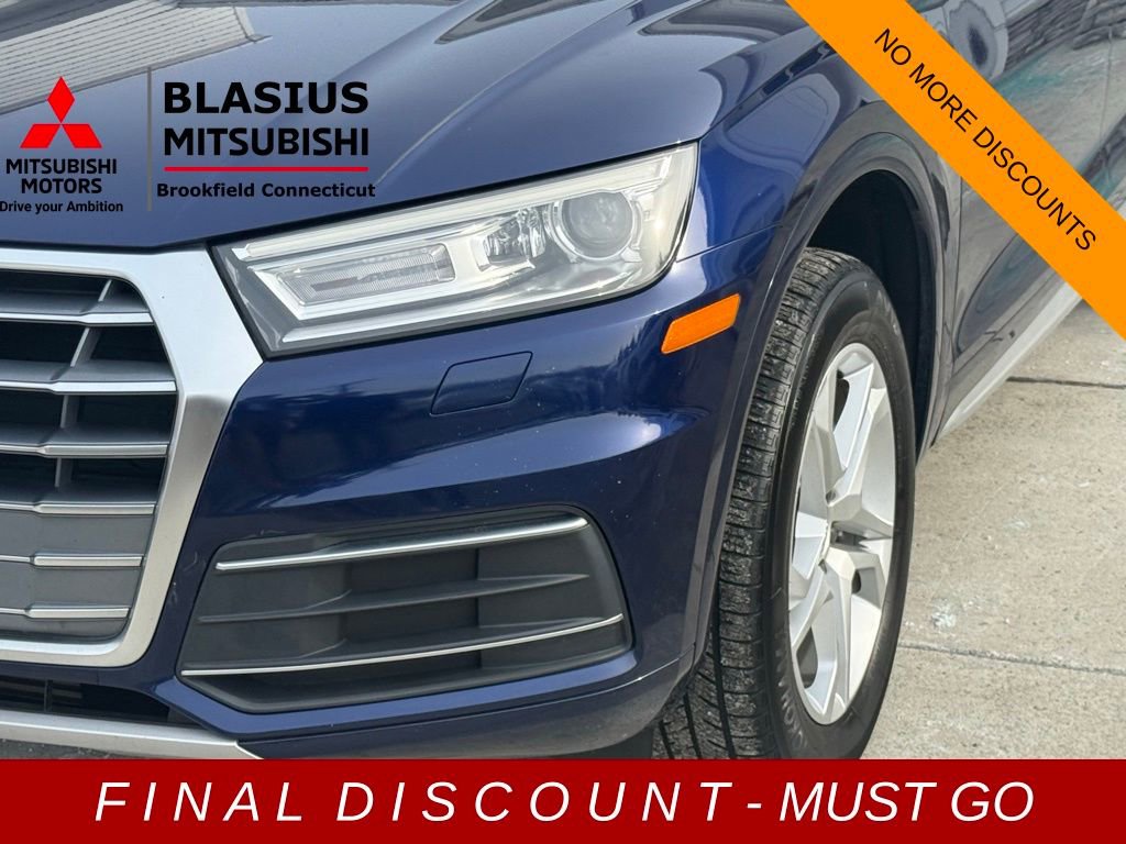 Used 2019 Audi Q5 2.0T Premium w/ Convenience Package image 6
