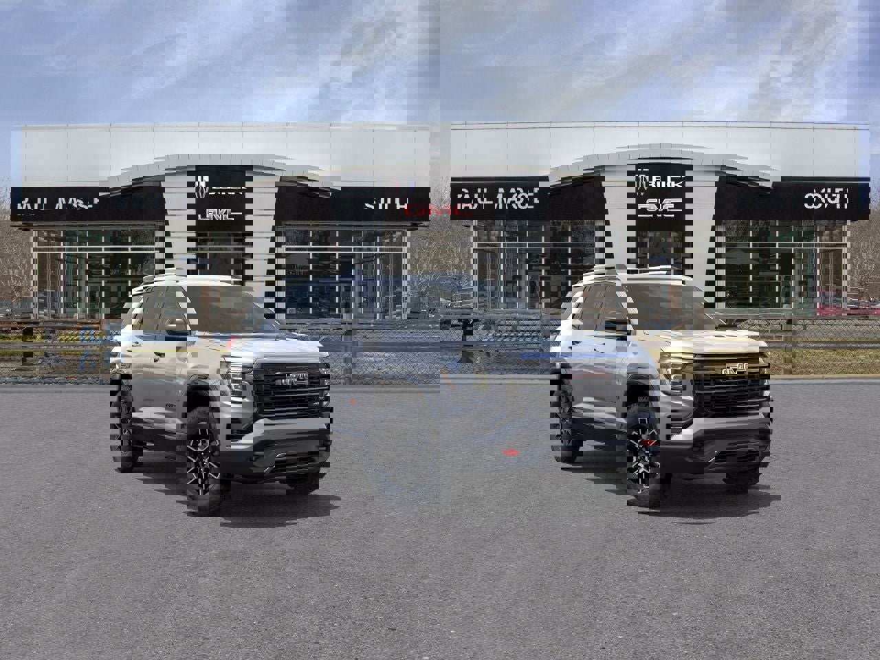 New 2026 GMC Terrain AT4 w/ Convenience Package III