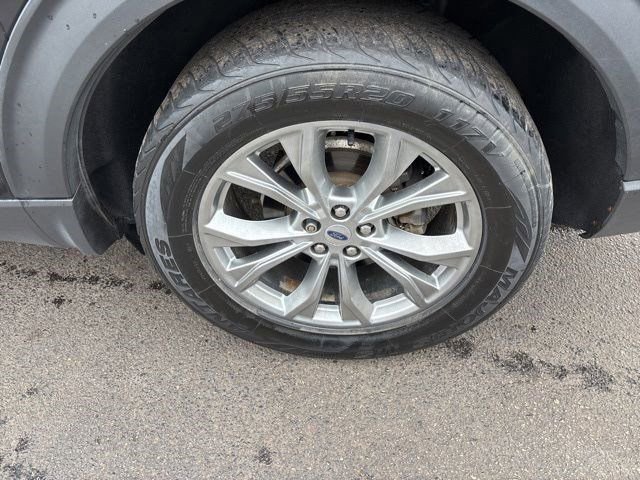 Used 2020 Ford Explorer XLT w/ Equipment Group 202A image 50