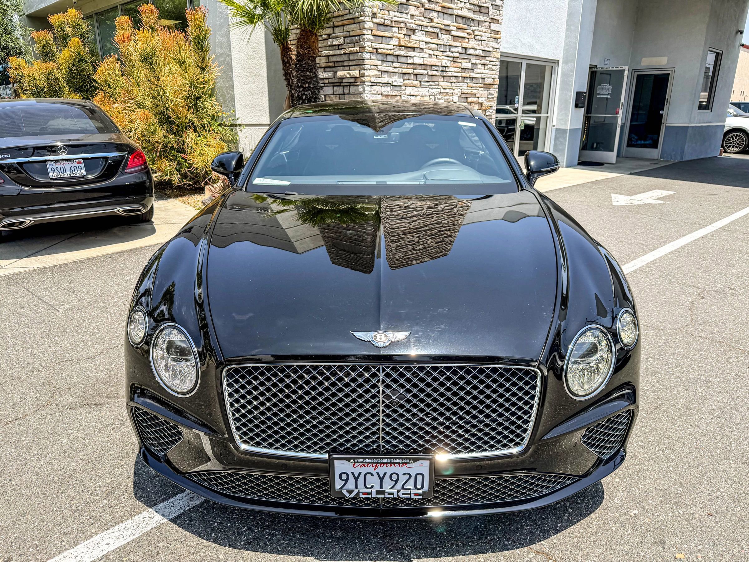 Used 2020 Bentley Continental GT V8 AWD/4WD image 9