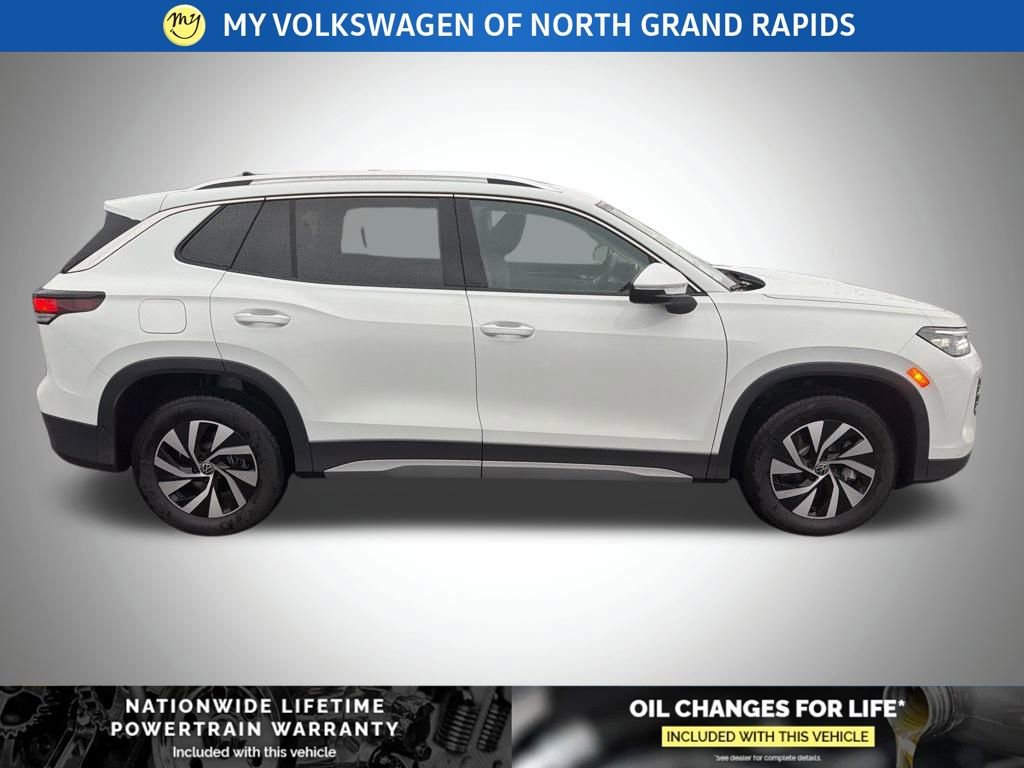 New 2026 Volkswagen Tiguan S video 2