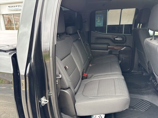 Used 2022 GMC Sierra 1500 Elevation image 28