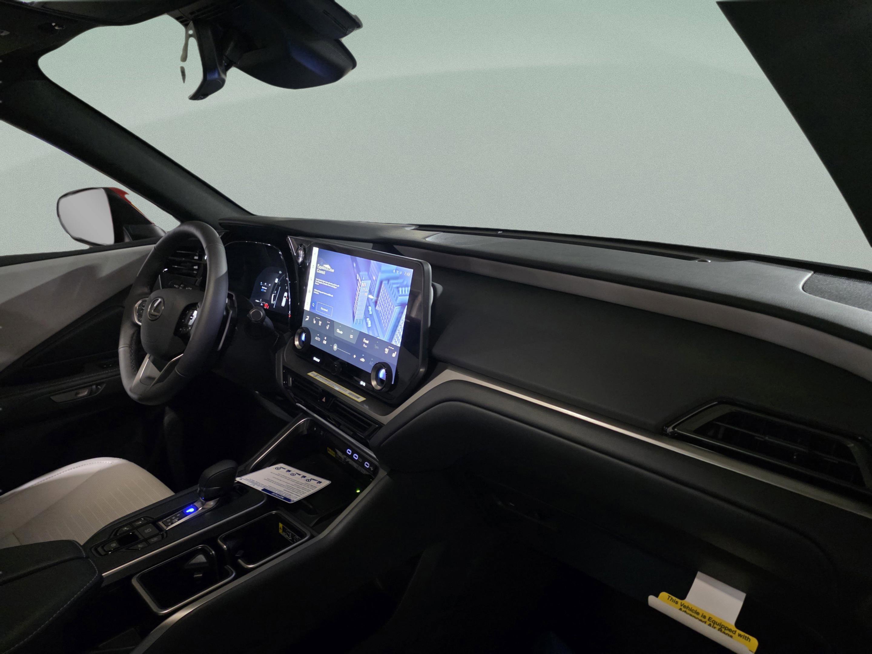 New 2026 Lexus TX 350 AWD image 27