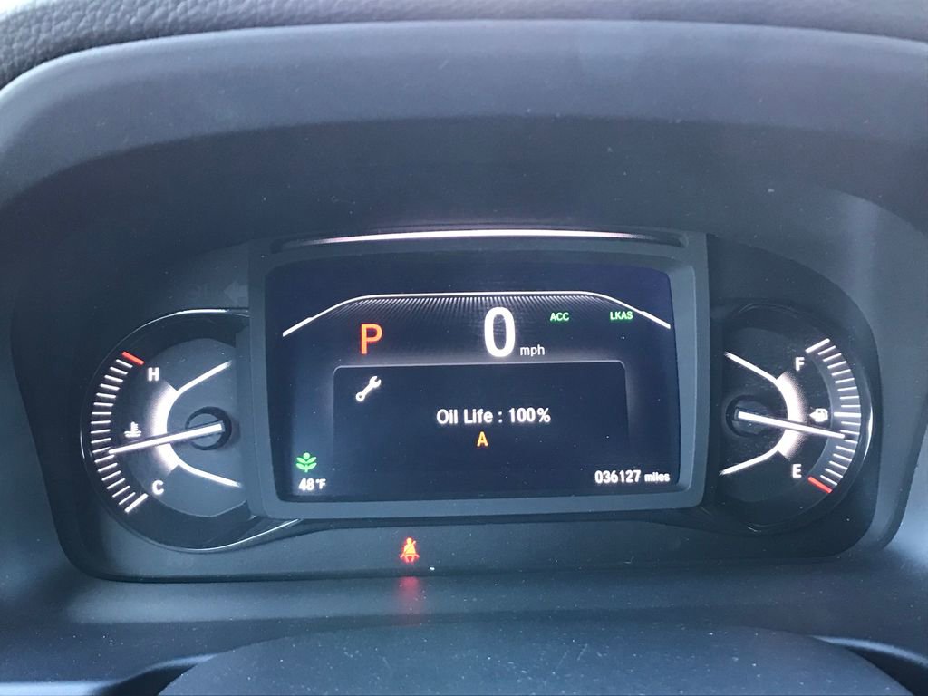 Certified 2023 Honda Passport TrailSport image 21