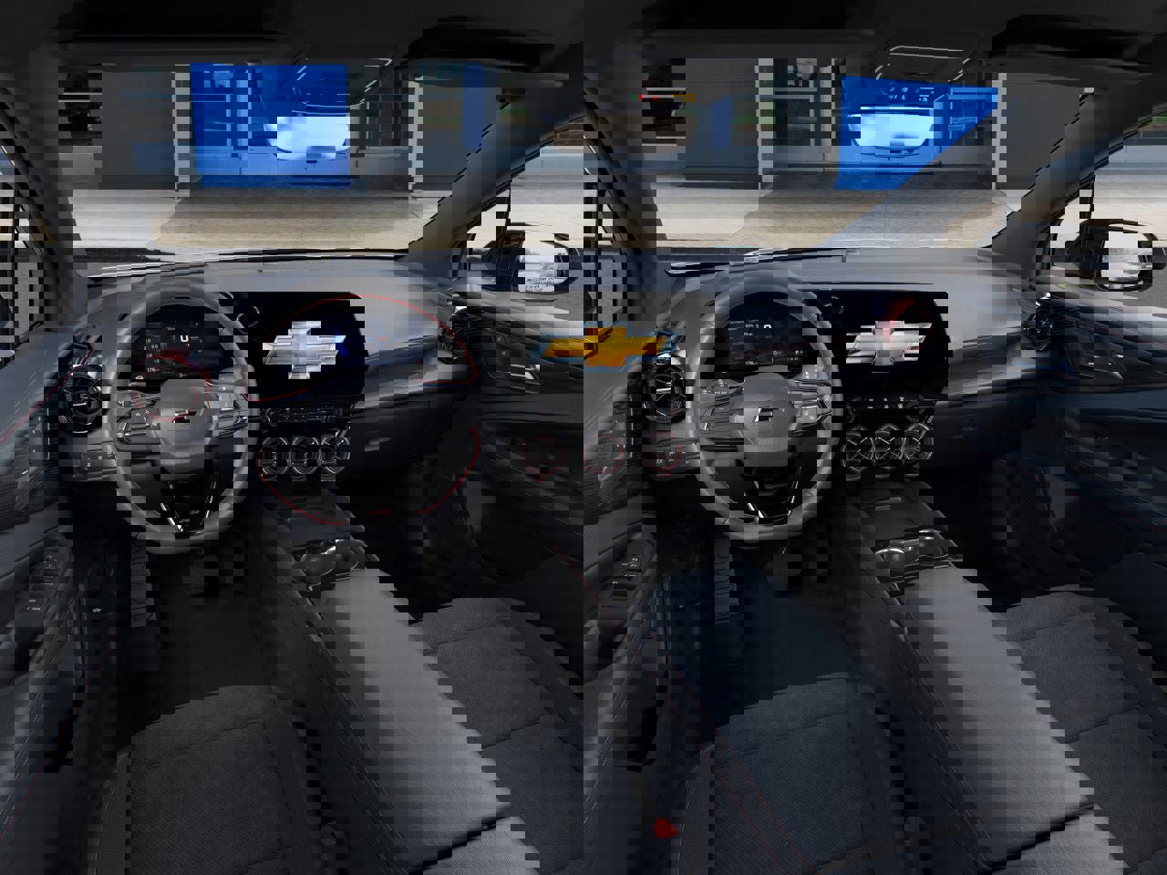 New 2026 Chevrolet Blazer EV RS image 41