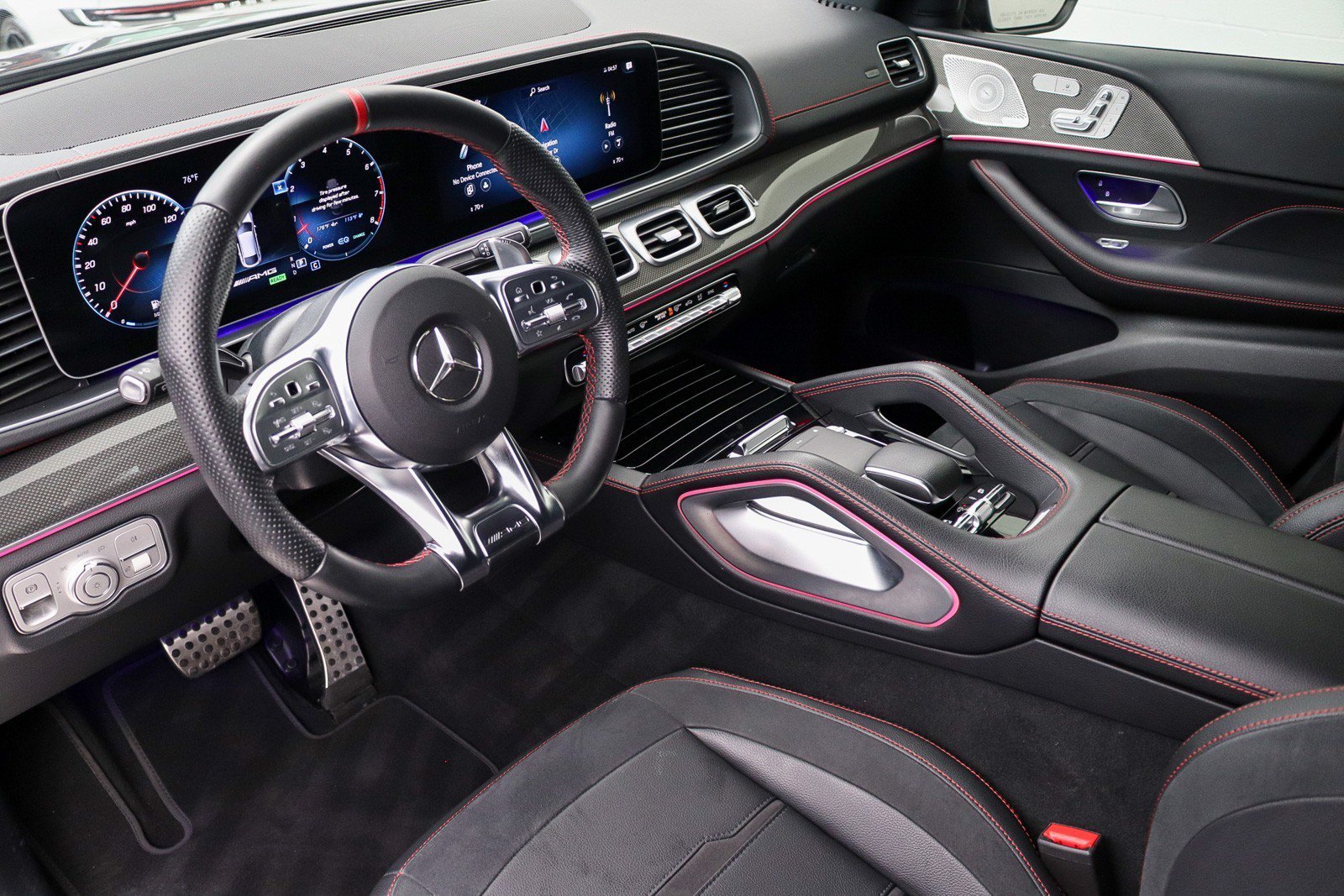Used 2022 Mercedes-Benz GLE 53 AMG 4MATIC Coupe image 17