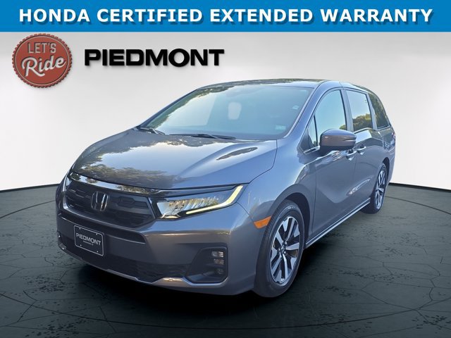 Certified 2026 Honda Odyssey EX-L