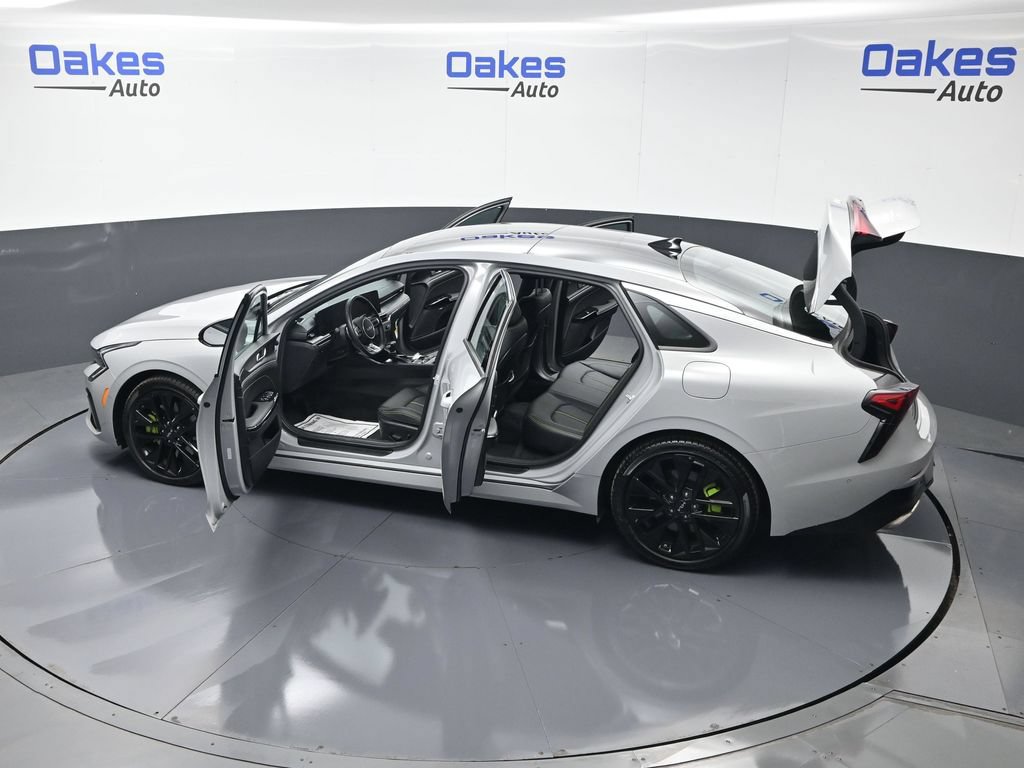 Certified 2026 Kia K5 GT w/ GT1 Package FWD image 61