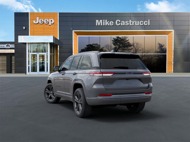 New 2027 Jeep Grand Cherokee Limited AWD/4WD image 4