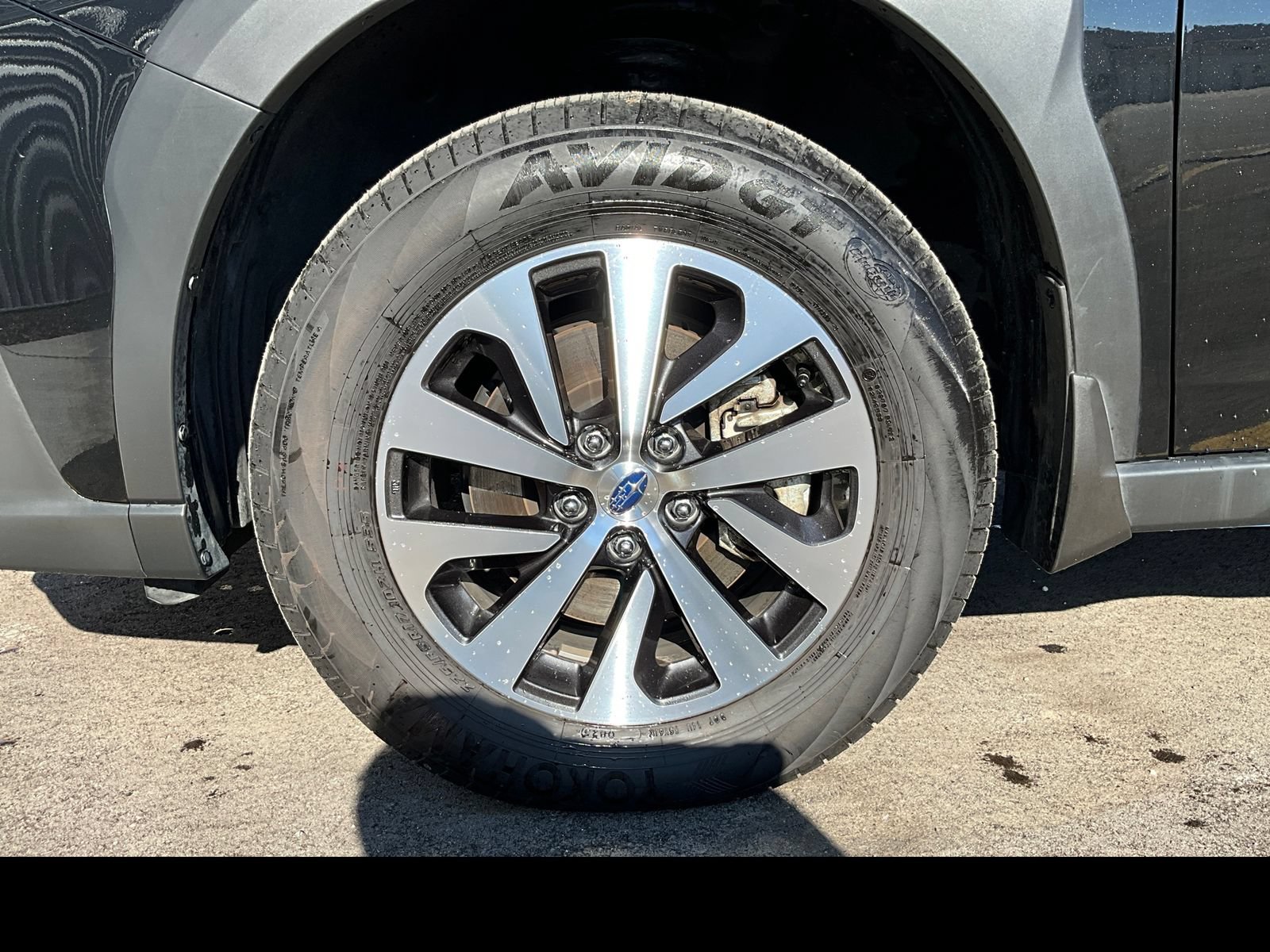 Certified 2025 Subaru Outback Premium AWD/4WD image 15