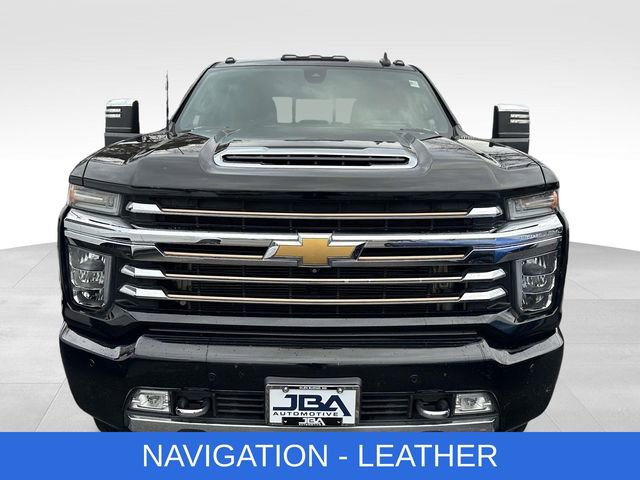 Used 2020 Chevrolet Silverado 2500 High Country w/ Z71 Off-Road Package image 2