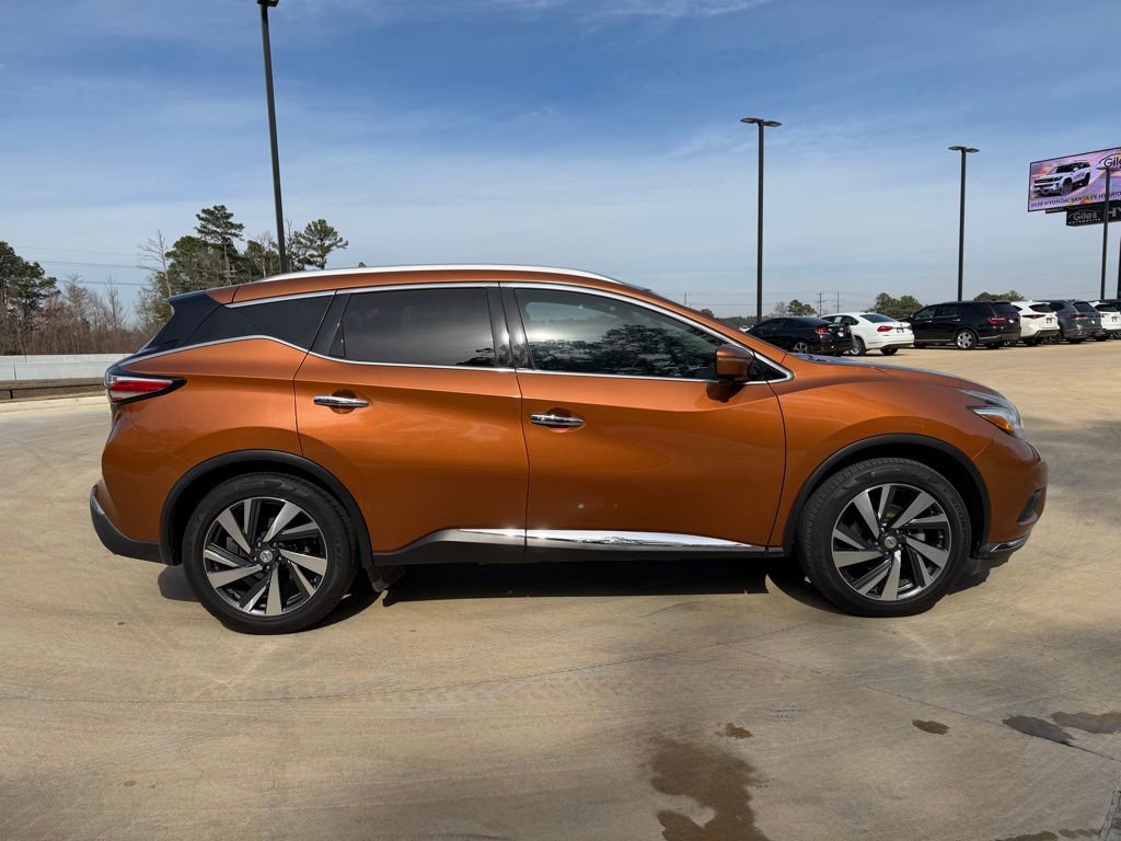 Used 2015 Nissan Murano Platinum w/ Platinum Technology Package image 6