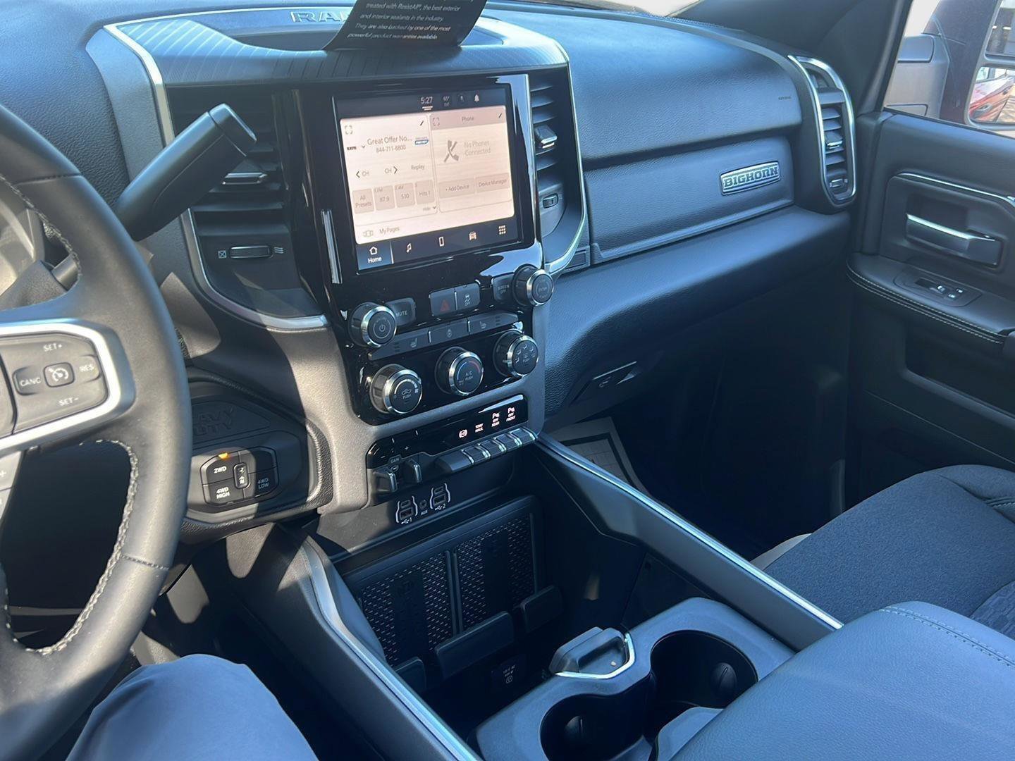 New 2026 RAM 2500 Big Horn image 28